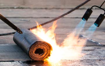 Sutton Under Whitestonecliffe asphalt flat roofing repairs