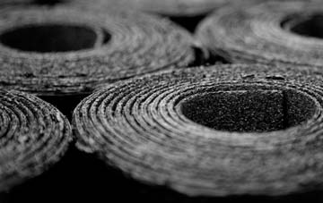 Sutton Under Whitestonecliffe bitumen roof disadvantages