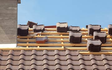 Sutton Under Whitestonecliffe clay roofing costs