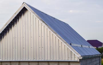 disadvantages of Sutton Under Whitestonecliffe corrugated roofing