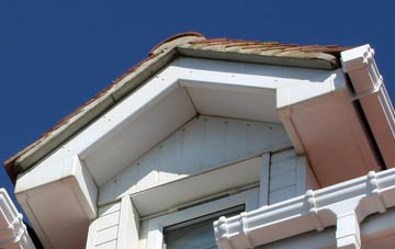 Sutton Under Whitestonecliffe fascia installation costs