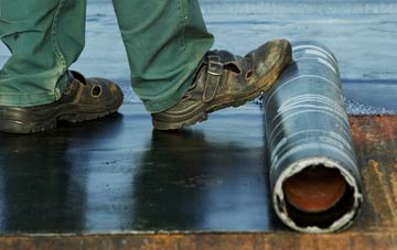 types of Sutton Under Whitestonecliffe felt roof