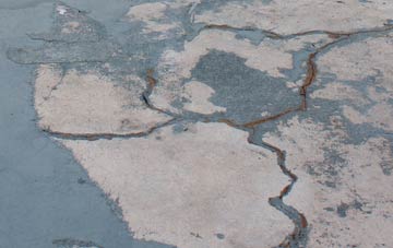 fibreglass roofing replacement Sutton Under Whitestonecliffe