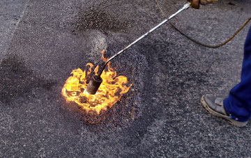 Sutton Under Whitestonecliffe flat roofing repairs