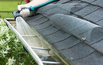 Sutton Under Whitestonecliffe gutter cleaning costs