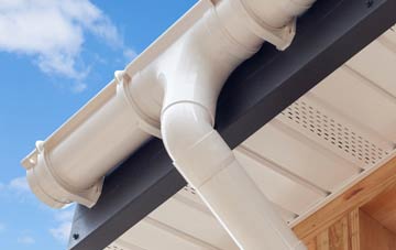 Sutton Under Whitestonecliffe gutter installation costs