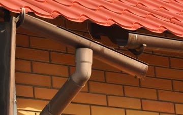 Sutton Under Whitestonecliffe gutter repair costs