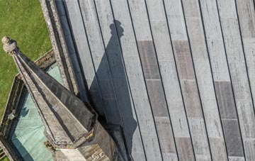 Sutton Under Whitestonecliffe lead roof considerations