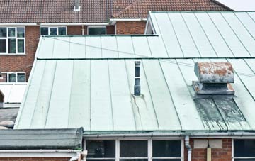 Sutton Under Whitestonecliffe lead roofing costs