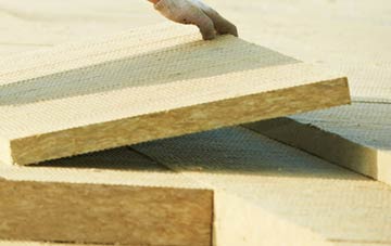 measuring Sutton Under Whitestonecliffe tapered insulation