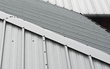 disadvantages of Sutton Under Whitestonecliffe metal roofing