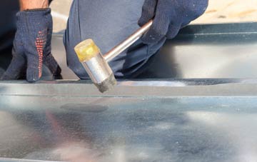 Sutton Under Whitestonecliffe metal roofing costs