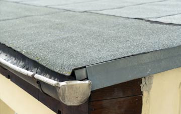 repair or replace Sutton Under Whitestonecliffe flat roofing?