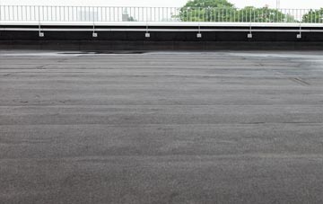 Sutton Under Whitestonecliffe asphalt roof replacement