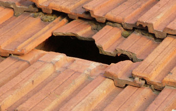 roof repair Sutton Under Whitestonecliffe, North Yorkshire