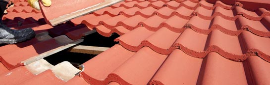 compare Sutton Under Whitestonecliffe roof repair quotes