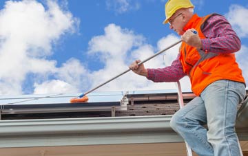 Sutton Under Whitestonecliffe soft wash roof cleaning