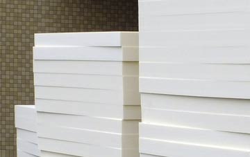 Sutton Under Whitestonecliffe tapered roof insulation costs