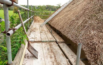 advantages of Sutton Under Whitestonecliffe thatch roofing