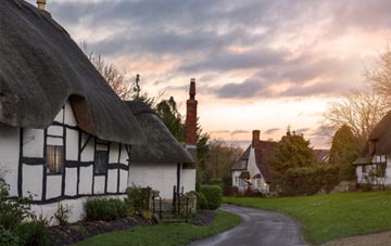 is Sutton Under Whitestonecliffe thatch roofing popular