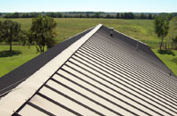 Sutton Under Whitestonecliffe metal roof quotes