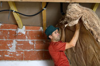 Sutton Under Whitestonecliffe tapered roof insulation