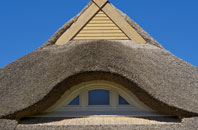 Sutton Under Whitestonecliffe thatch roofing
